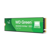 WD Green SN3000 NVMe SSD 1TB